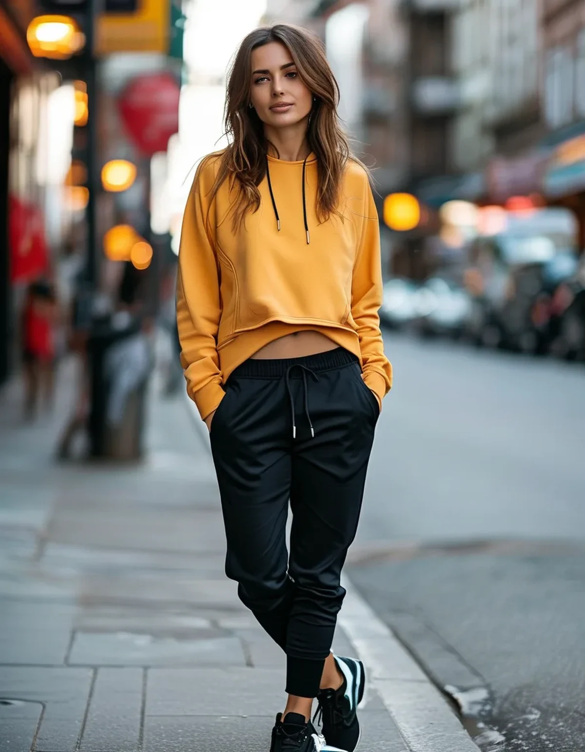 Athleisure Layering: How to Style Leggings and Sets for Any Weather or Occasion