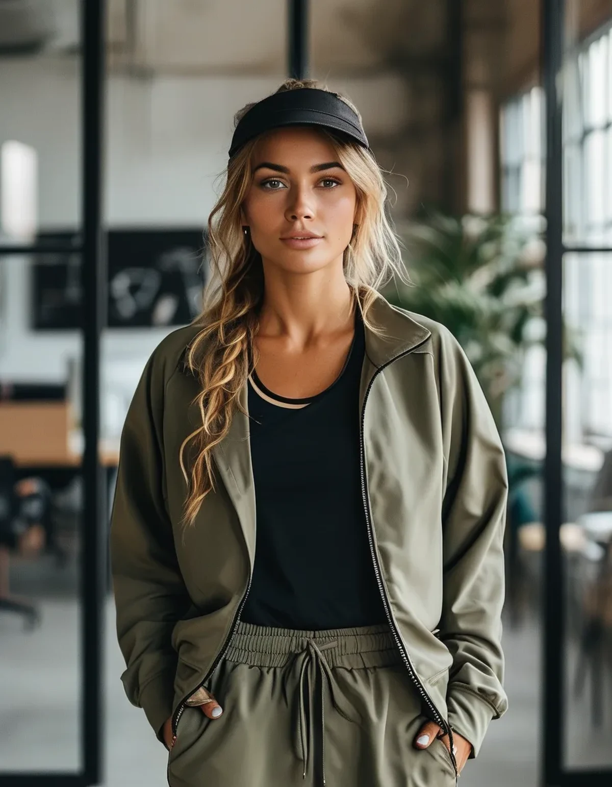 The Unwritten Rules for Wearing Athleisure to the Office Without It Reading as 'Just Left the Gym'