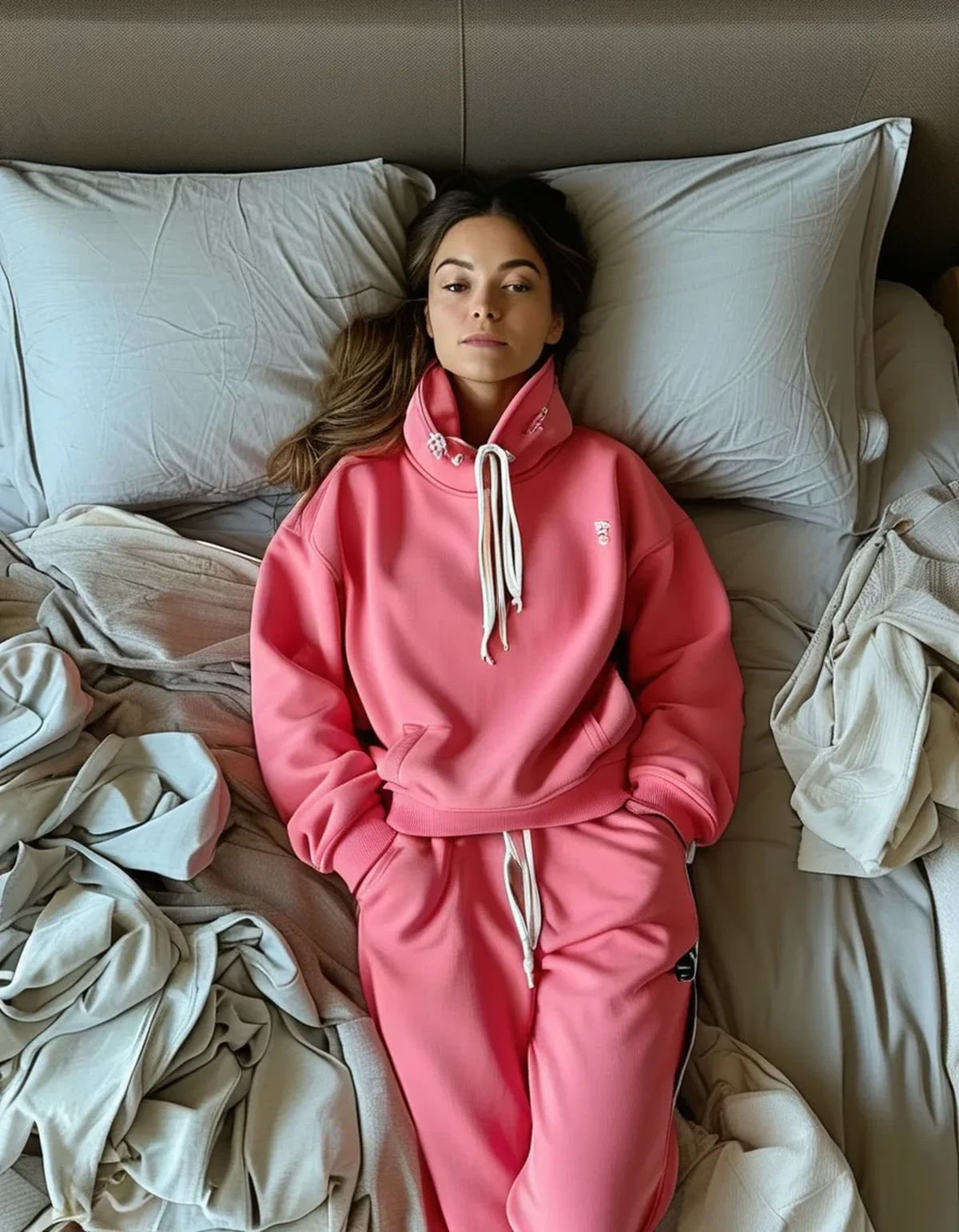 How to Build an Athleisure Capsule Around One Color Story (Not Just Neutrals)