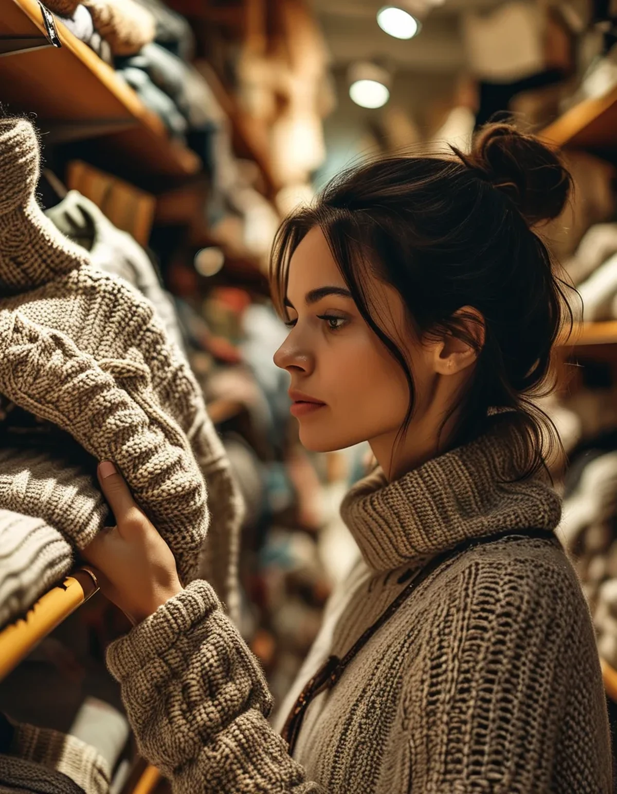 How to Tell If a Knit Will Pill Before You Buy It