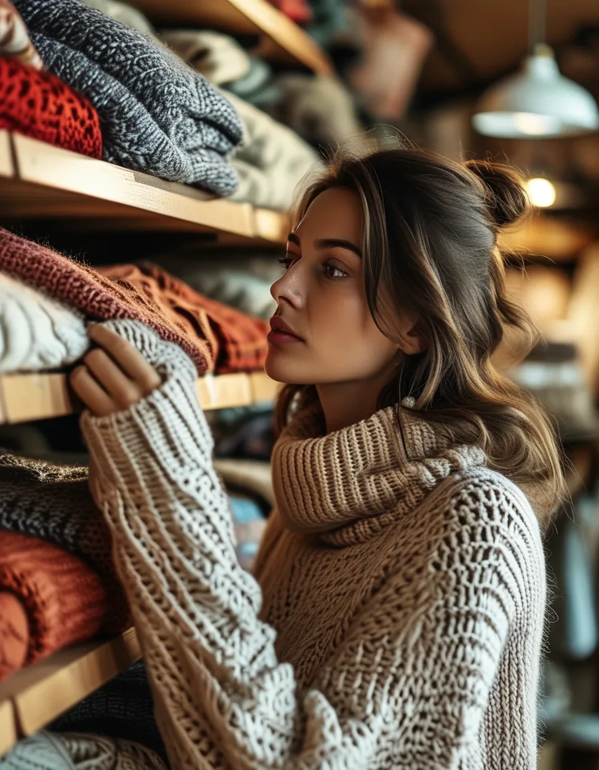 How to Tell If a Knit Will Pill Before You Buy It