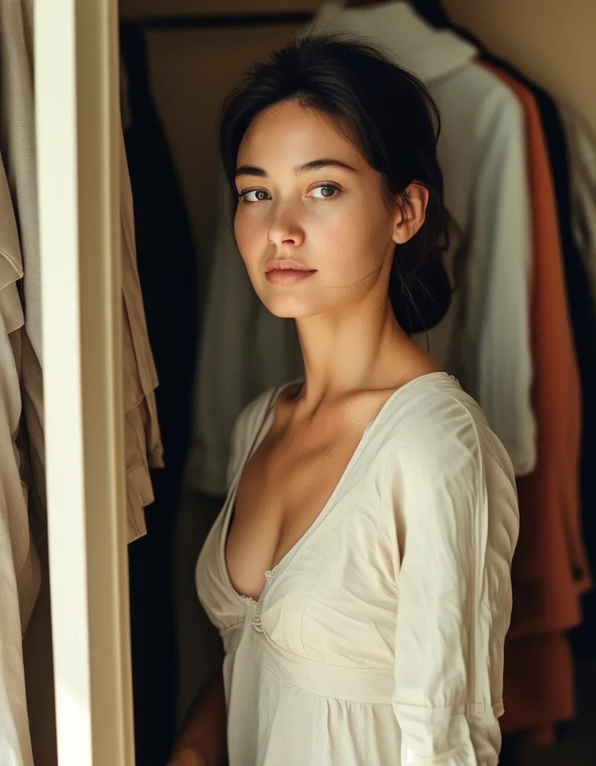 The Five-Piece Formula That Gets You Dressed in Two Minutes