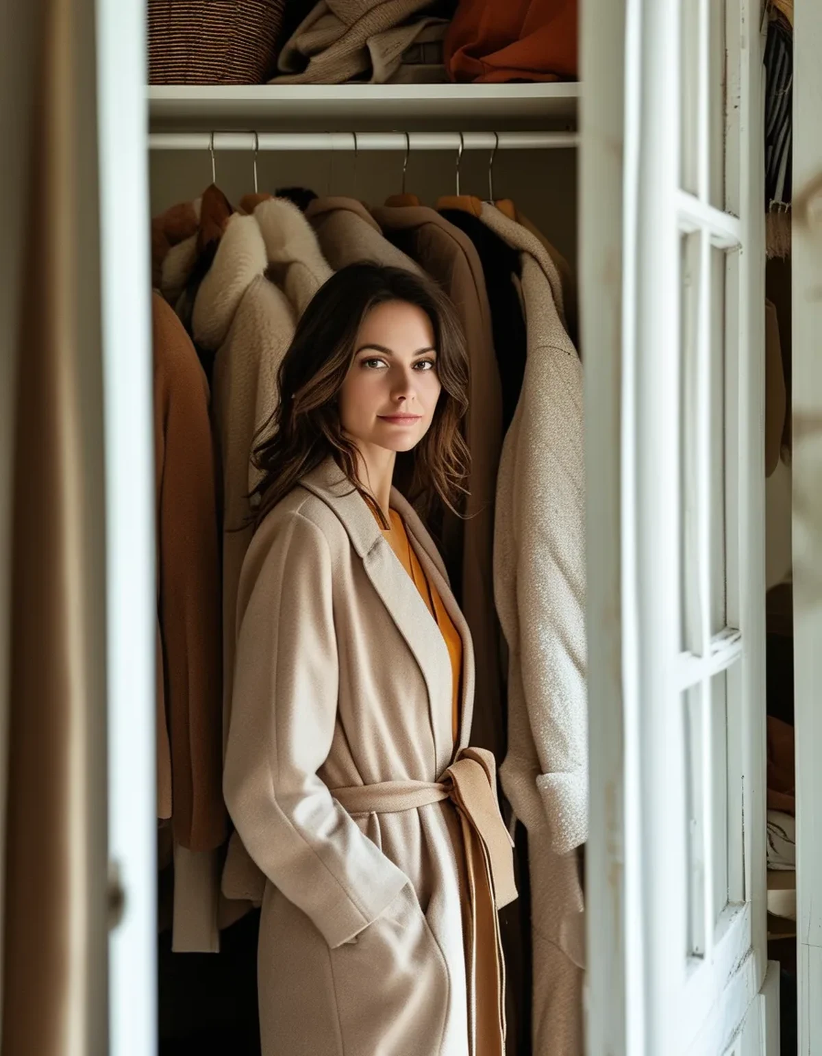 The Five-Piece Formula That Gets You Dressed in Two Minutes