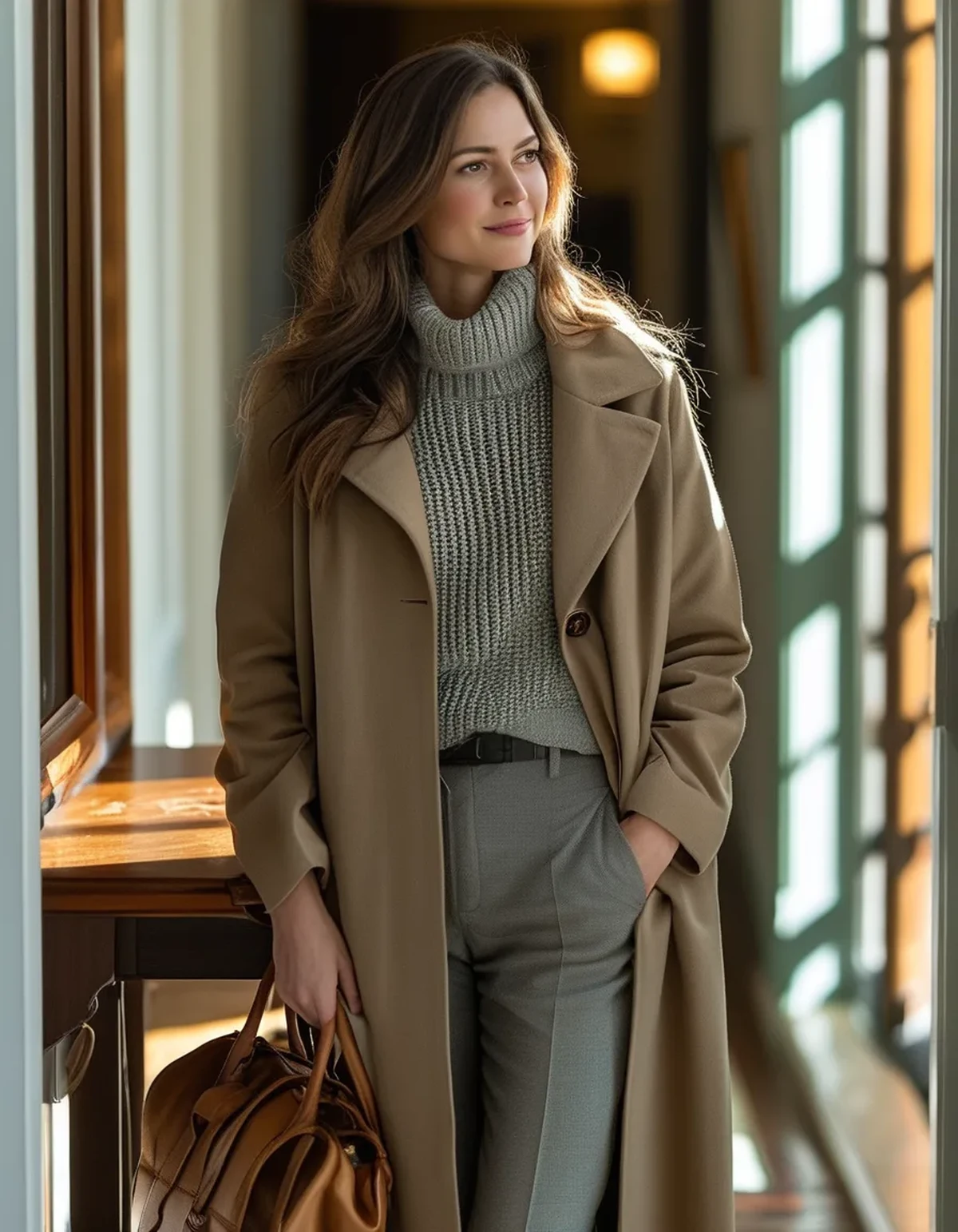 The Three-Piece Formula That Works Every Cold Morning
