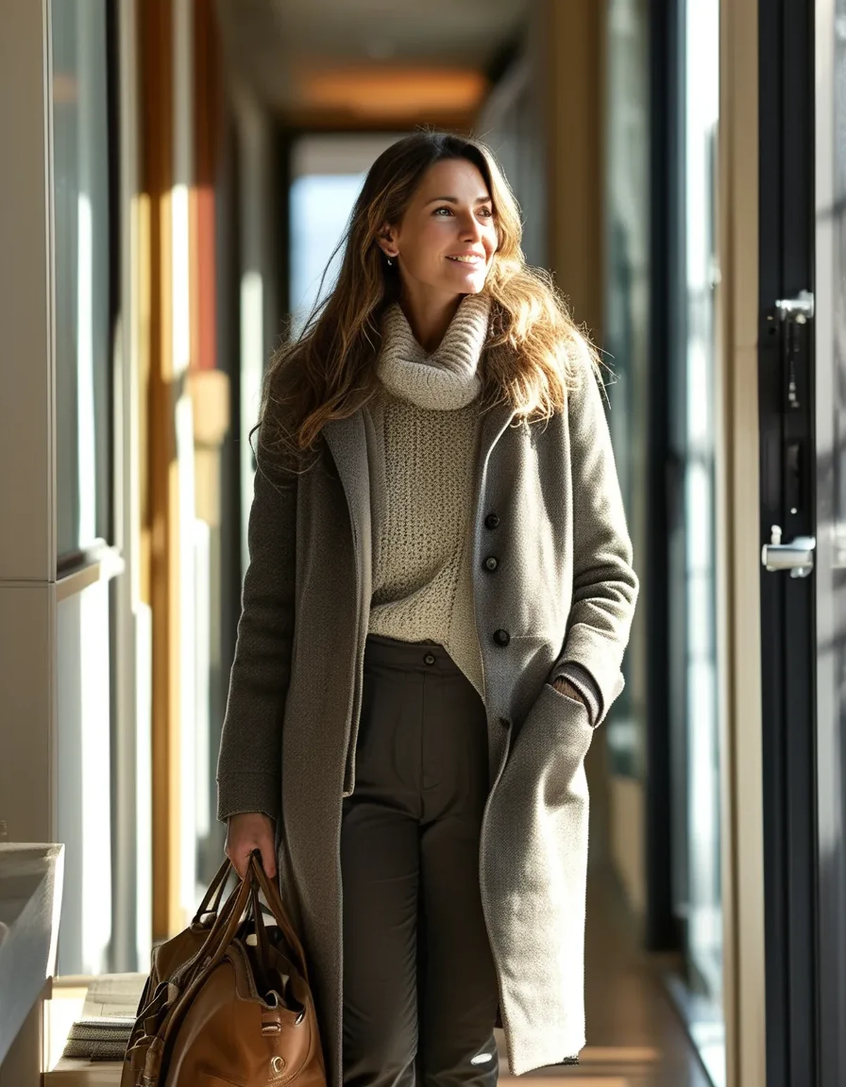 The Three-Piece Formula That Works Every Cold Morning